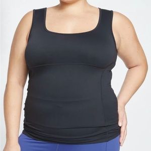 Next To Naked Sport Tank NWT